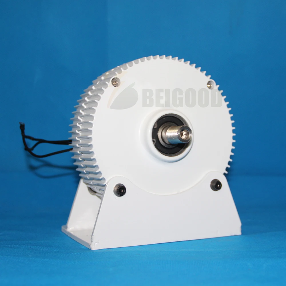 Генератор ветряной турбины 3000 Вт 12 В 48