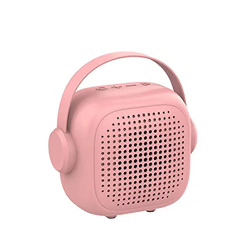 

Bluetooth Speaker Cute Mini Card Creative Outdoor Portable Small Audio