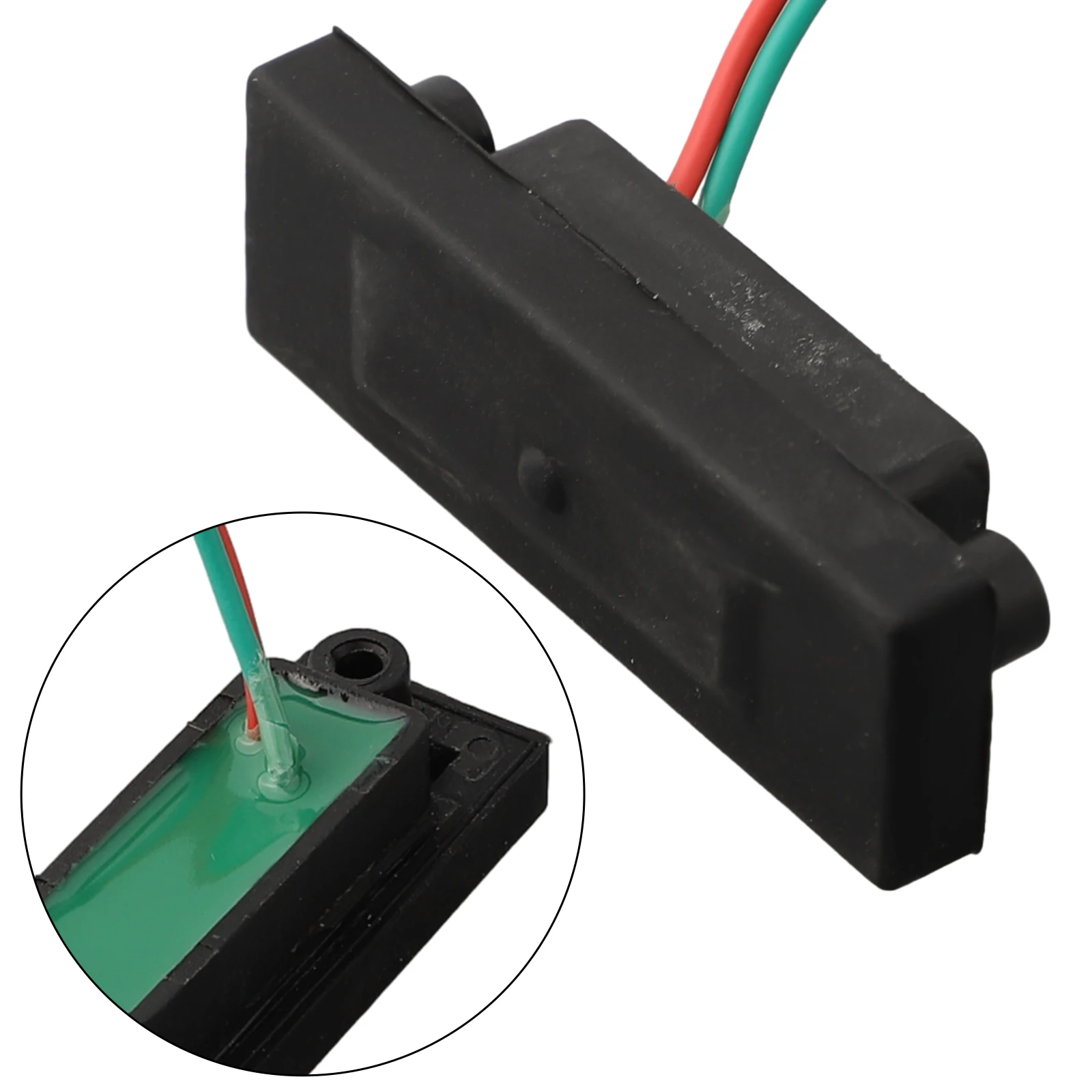 Высокое качество новые автомобильные аксессуары замок крышки багажника ручка