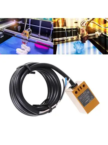 Индуктивный бесконтактный переключатель TL-Q5MC2-Z