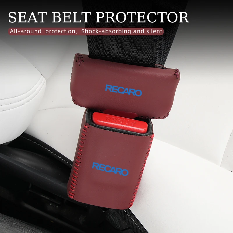 Аксессуары для автомобильного ремня безопасности 2 комплекта