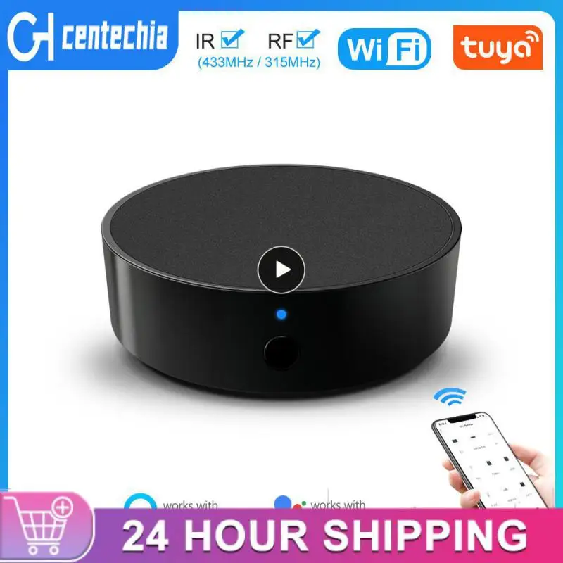 

2/3/5PCS Air Conditioner Ac Smart Home Tuya Tv Wifi Alexa Google Home Rf 433mhz Ir Infrared Remote Control