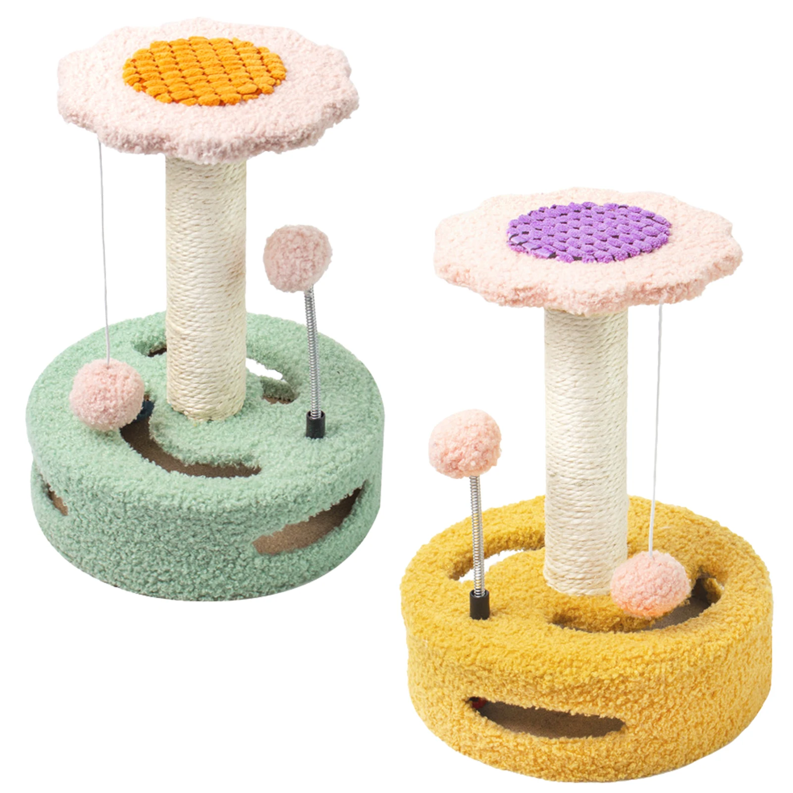 

Cat Scratcher Tower Home Furniture Cat Tree Pets Cat Scratching Post Climbing Frame Toy Cat Scratching Post Tree Cat Tree Tower