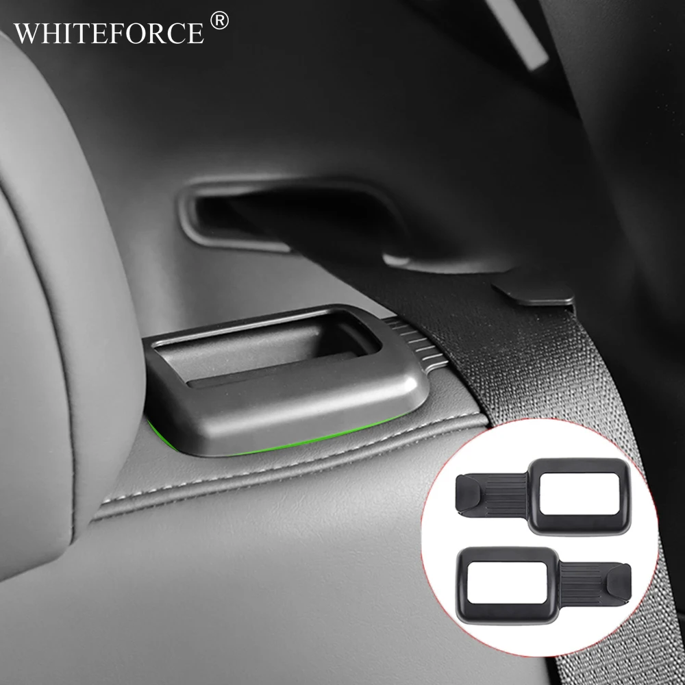 Ограничитель для заднего ремня безопасности Tesla Model Y/3 2017-2024 корректор новая