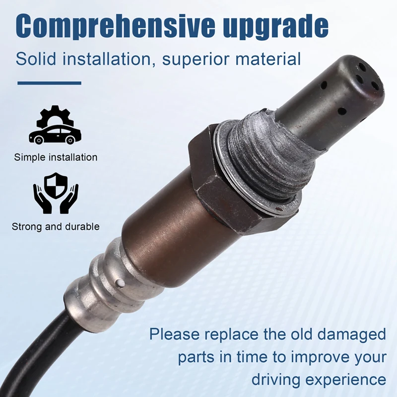 Нижний датчик кислорода 234-4303 18213-57L00 18213-79K00 для Suzuki Kizashi 2.4L 2010-13 Grand Vitara 3.2L 09-10