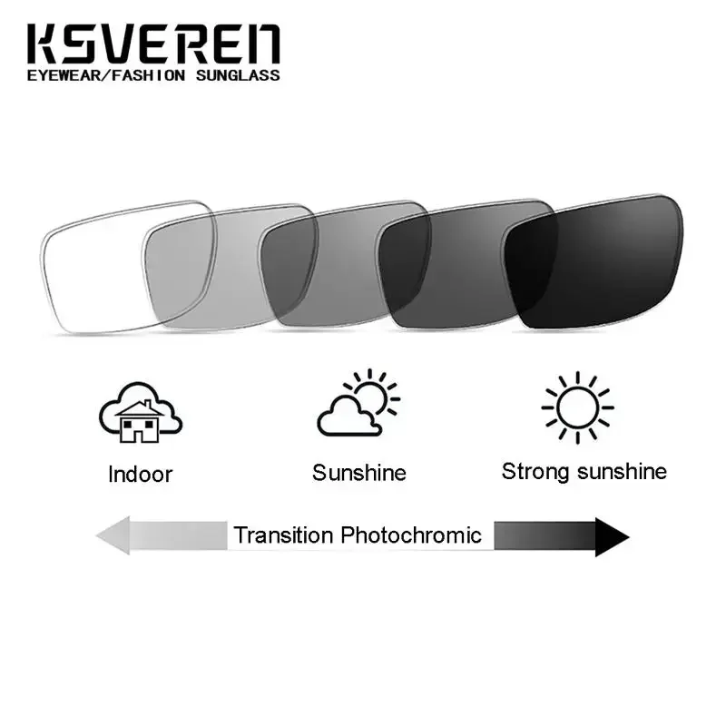 Очки компьютерные женские фотохромные с диоптриями-0 25-1 75-2 25-3 75-6 0