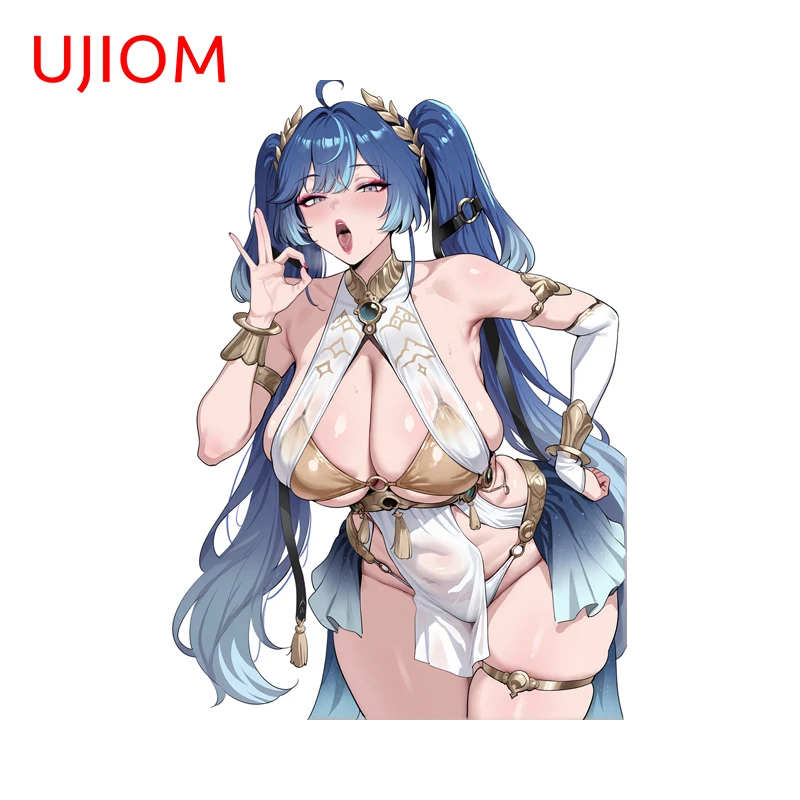 

Настенные наклейки UJIOM Wuthering Waves Uino