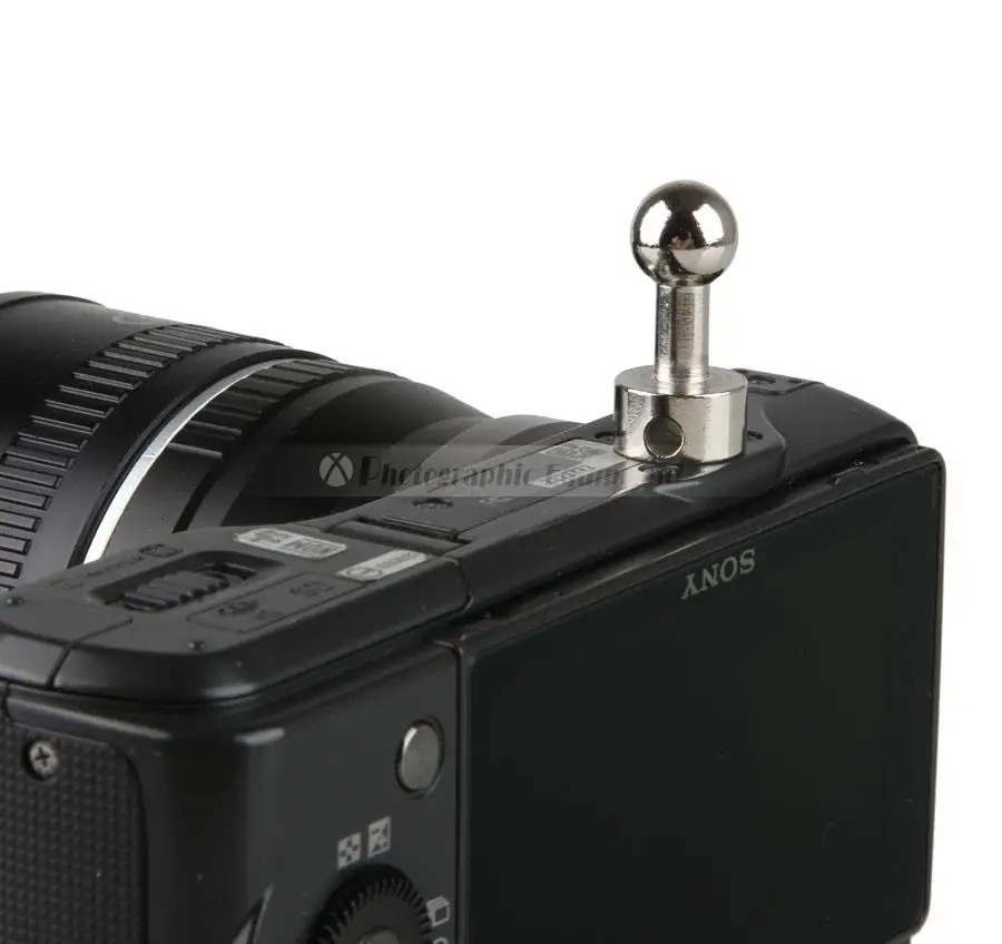 Оптовая продажа 10 шт. 5dmarkiii D800 DSLR камера Быстрый ремешок с 1/4 винтовым креплением