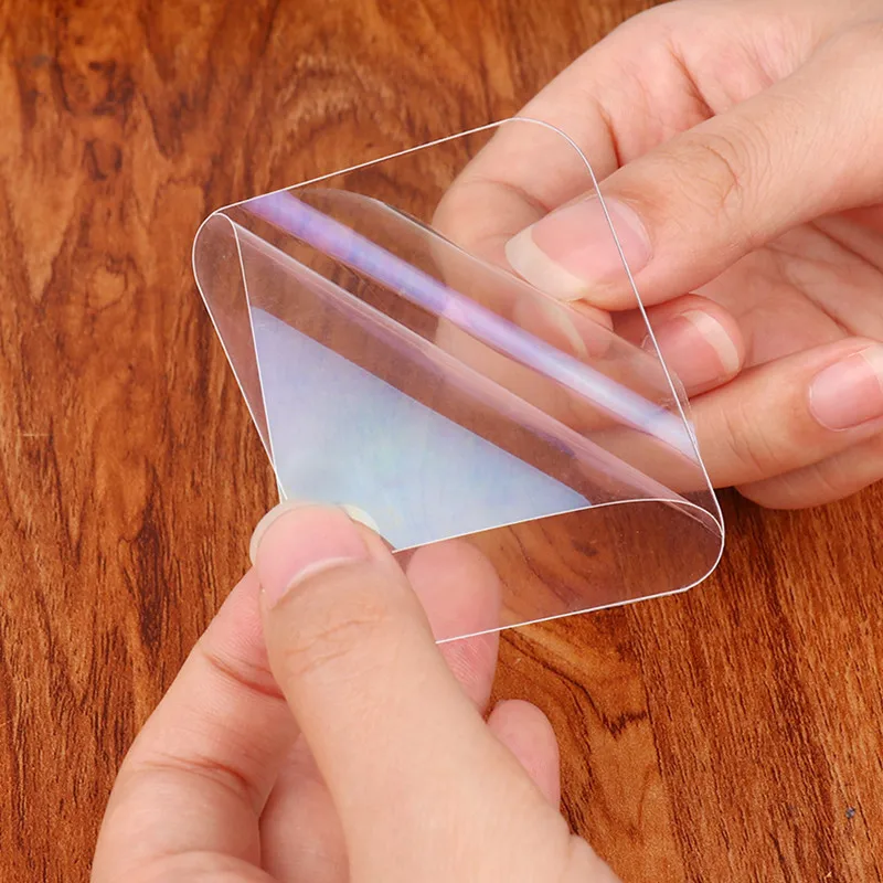 

1-15 шт., прозрачная двусторонняя клейкая лента