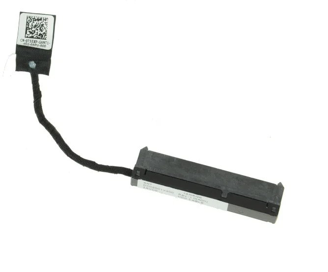 

Оптовая продажа, новинка, кабель для жесткого диска DELL 15 5000 5547 5548 5448 5557 5542 HDD SATA 0T55XP DC02001X200