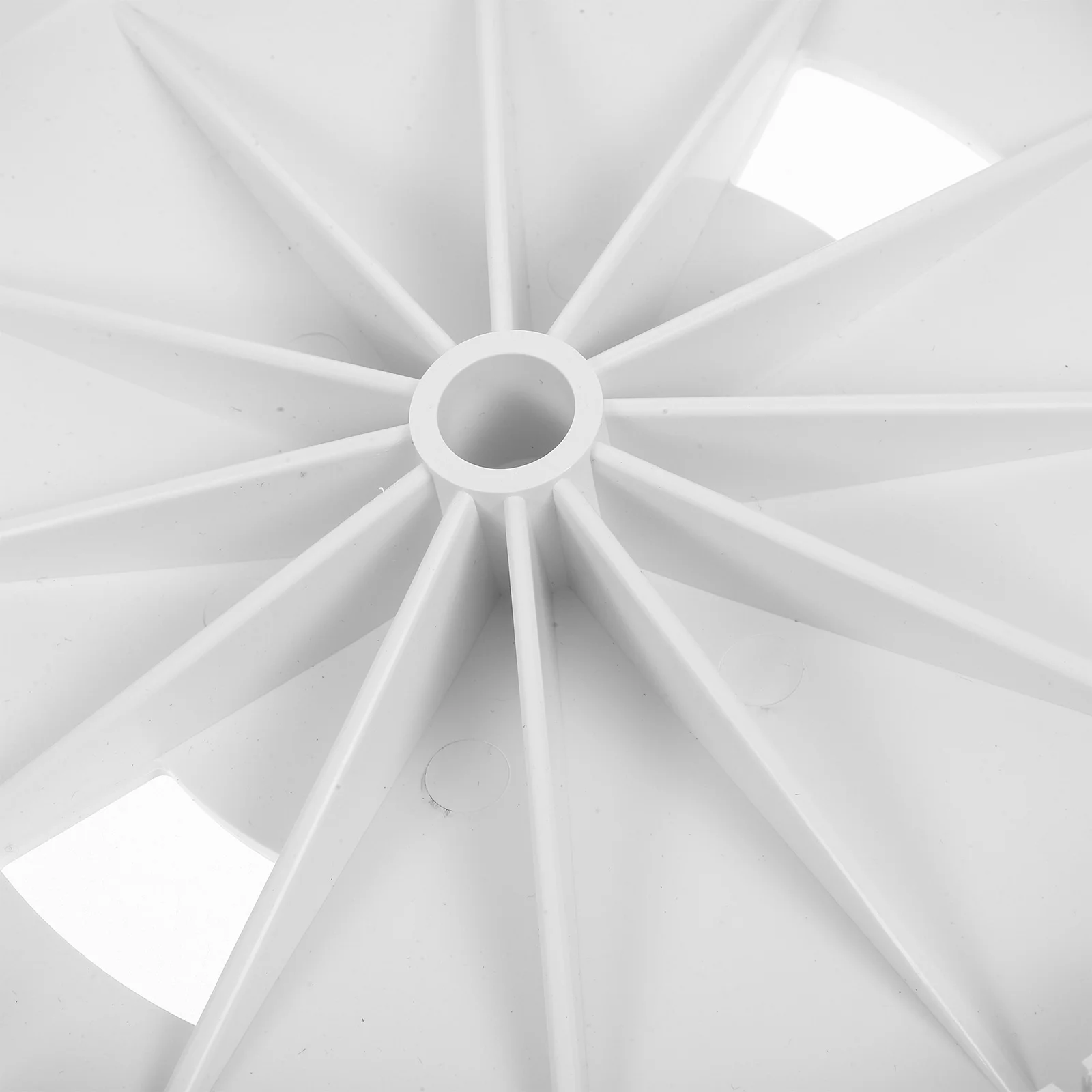 Крышка-скиммер для бассейна надувной сменный аксессуар из АБС-пластика круглого