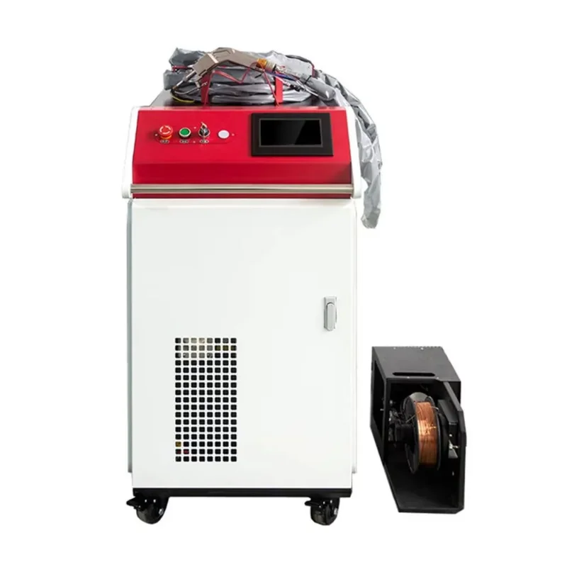 Самая экономичная машина для лазерной чистки мощностью 100 Вт ручной лазерный