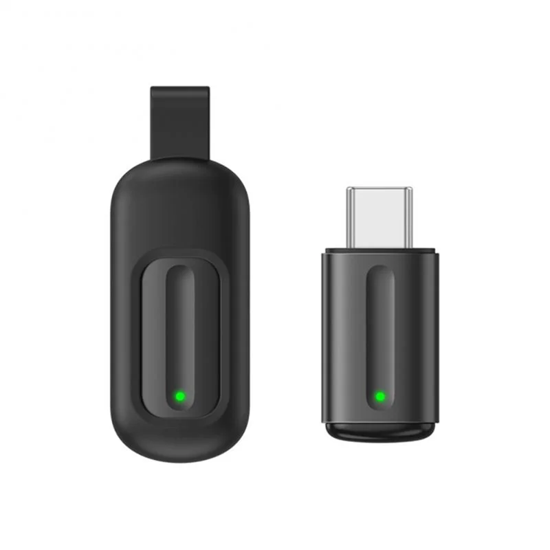 Type-C App Remote Control мобильное инфракрасное Transmitter Android мобильный телефон Learning OTG Smart Black
