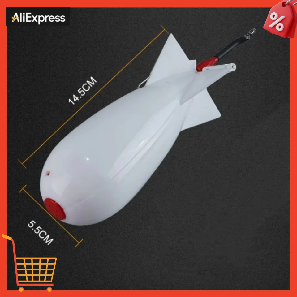 Spod Bomb ракетная кормушка Spomb пеллетные ракеты кормушки держатель приманки