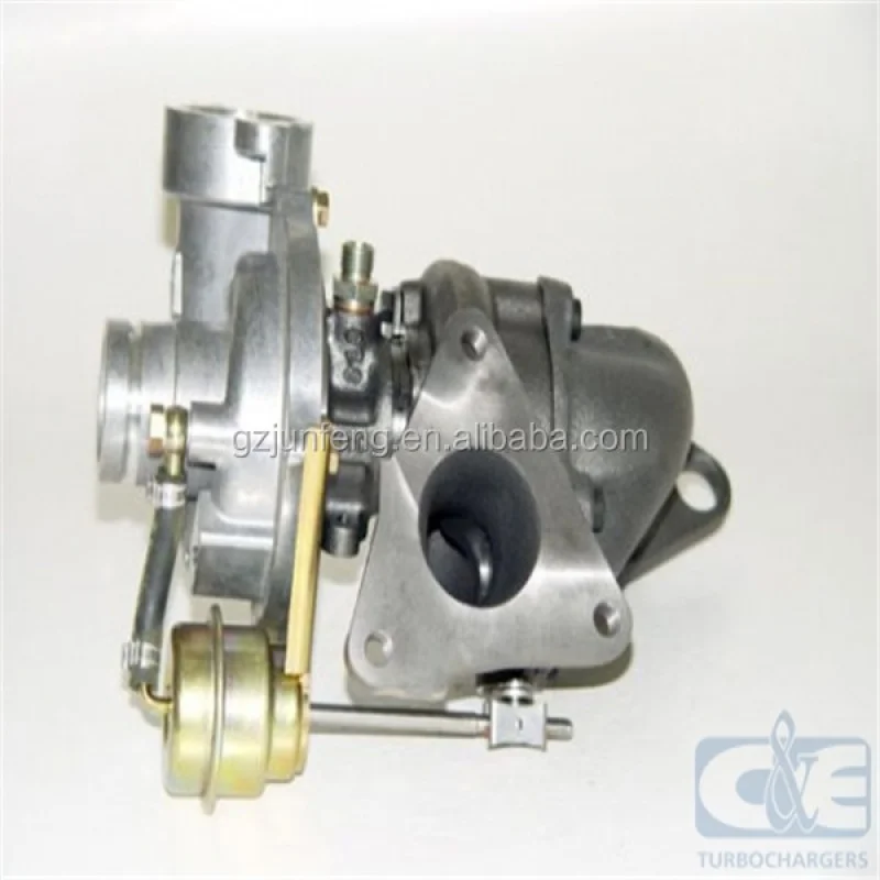

1996-03 Citroen, Suzuki, Peugeot K04 Turbo 53049880011 037590