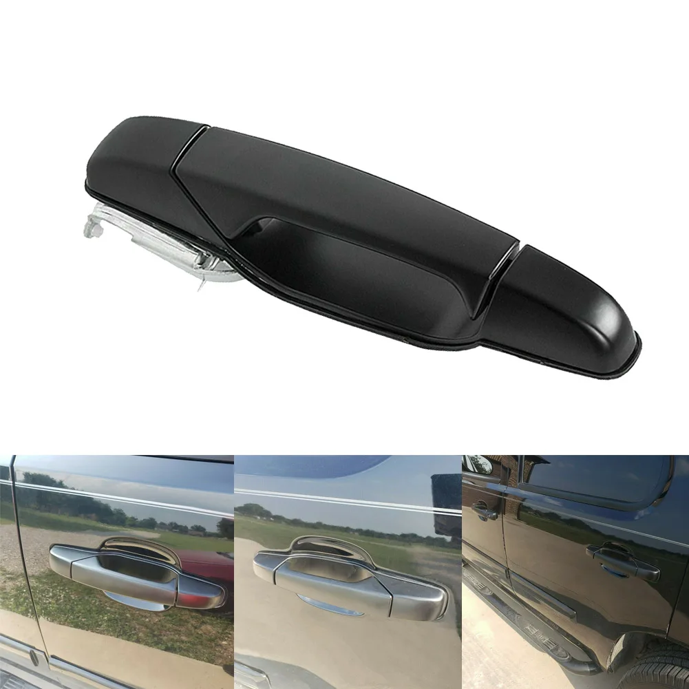 

4 шт. Автомобильная дверная ручка 20828237/25890220/20954815/25890260 для GMC Sierra 1500 / 2500/3500, грузовик 1999-2006 Yukon / Yukon XL