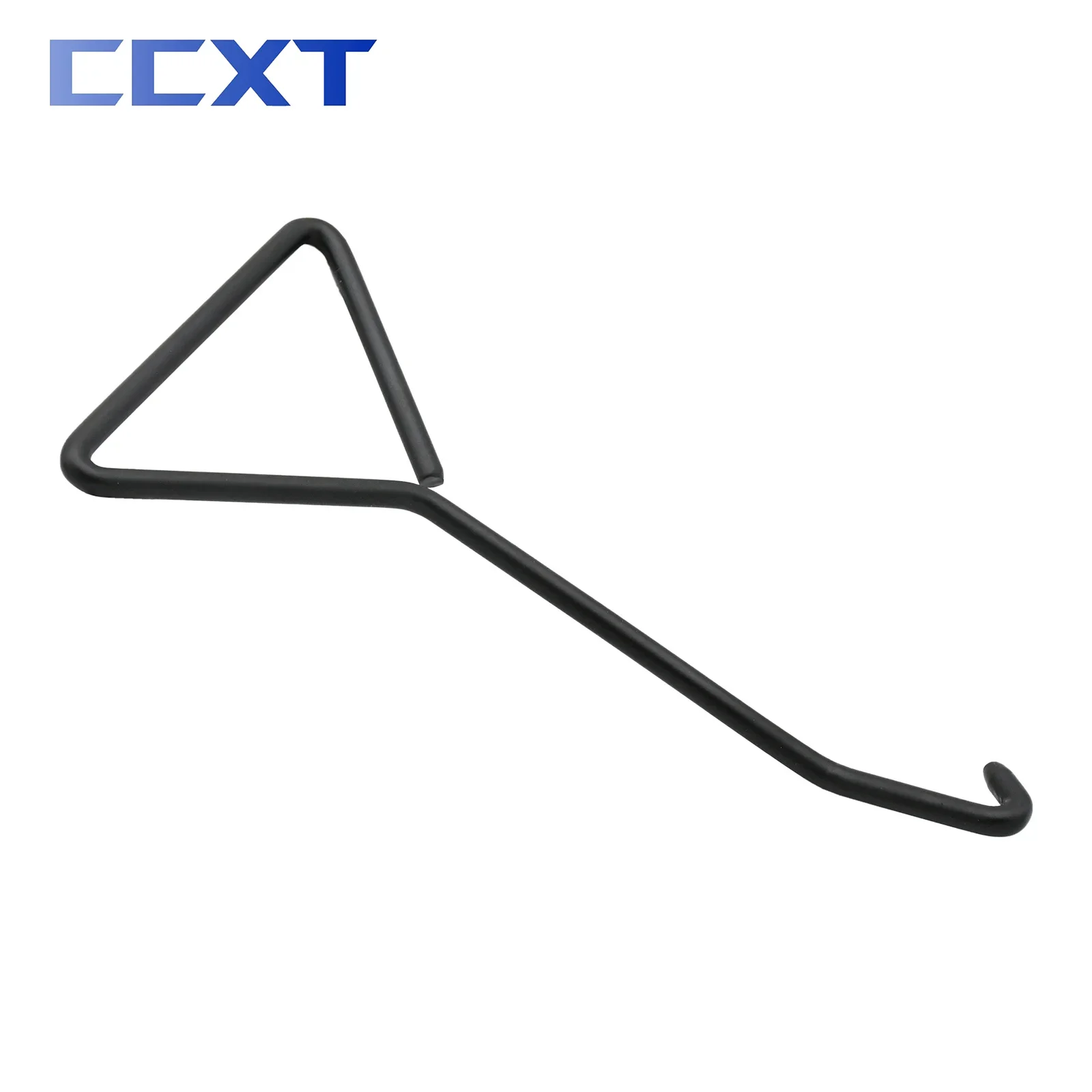 

Мотоциклетный выхлопной пружинный крюк, Т-образный крючок, съемник, инструмент для Kawasaki Yamaha Honda Husqvarna KTM EXC EXCF XC XCF SX SXF 125-530