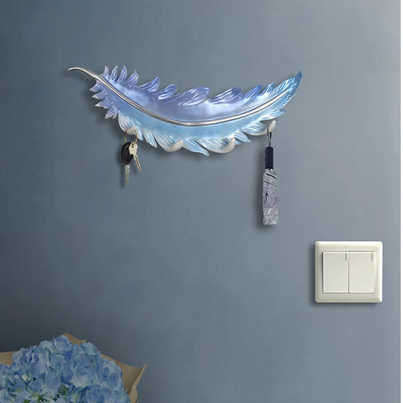 

Modern Rail Aesthetic Coat Rack Heavy Door Folding Bedroom Garment Clothes Drying Place Saving Perchero Pared Furniture WWH200YH