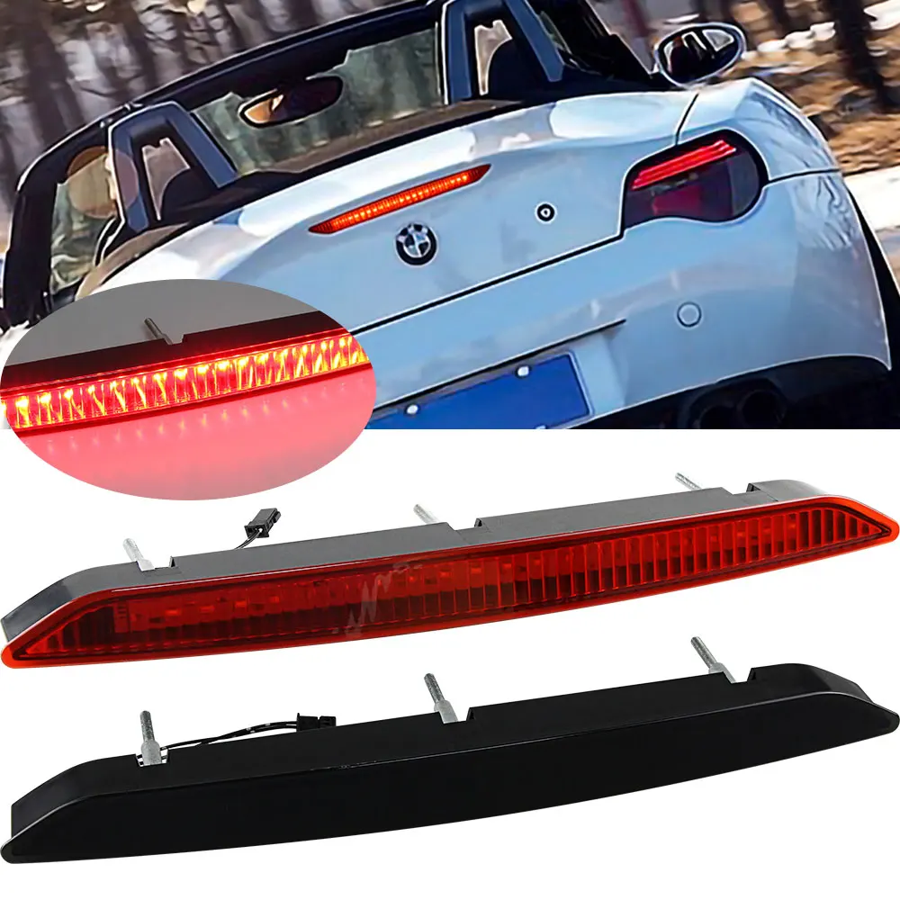 

OEM:63256930246 63256917378 FOR BMW E85 Z4 2002-2009 Car Brake Light LED Third Tail Rear Stop Signal Lamp Assembly