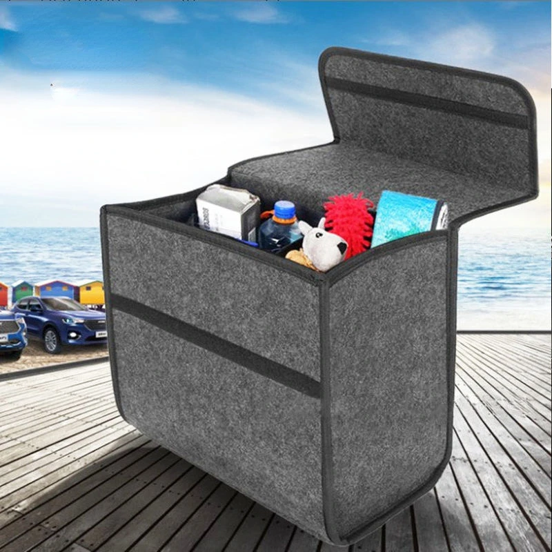 

Портативный складной органайзер для хранения в автомобиле