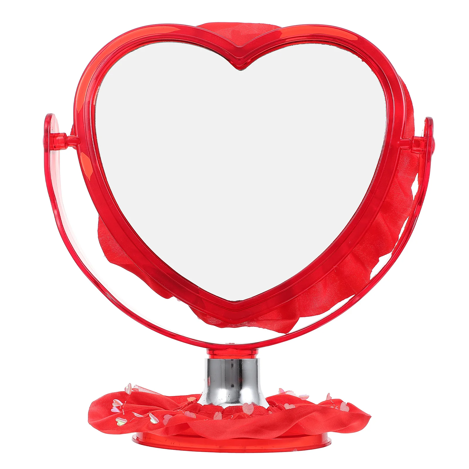 

Уникальное зеркало для невесты, приданое, настольное зеркало для туалетного столика, изысканное зеркало для макияжа