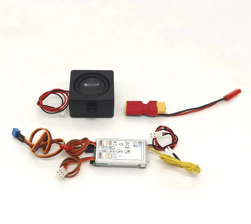 Имитация звуковой Группы подходит для JDM ZW370 погрузчик RC гидравлический