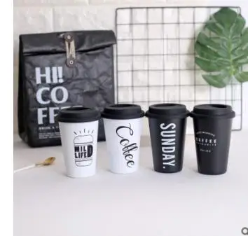 

Stainless Steel Portable Durable Cup Mug with Cover for Coffee Juice(2#) Cup Cup Cup