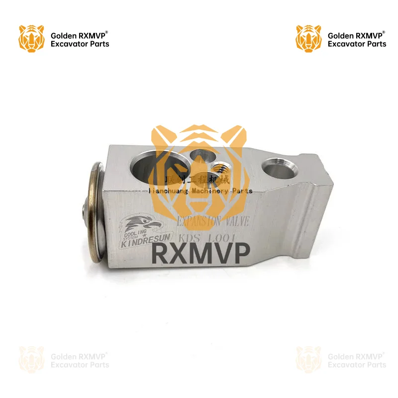 Расширительный клапан для кондиционера Komatsu PC200/210/220/300/350/360-7 аксессуары
