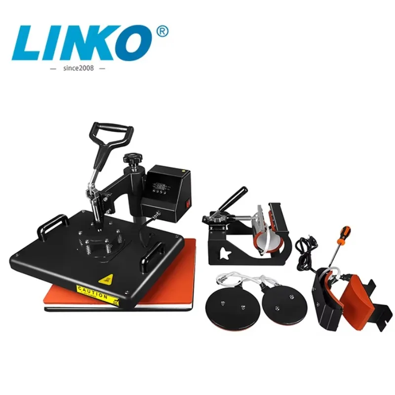 Фото Рулонная термопресс LINKO 40 см * 60 см, печатная термопереносная пленка для футболок, одежды, чехлов для телефонов, керамической плитки №2