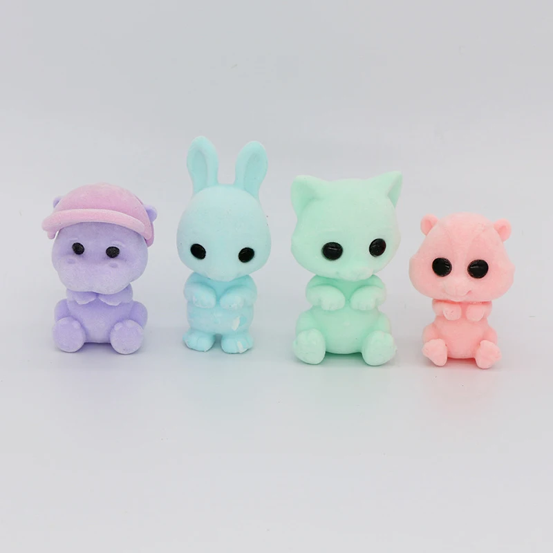 3-40 шт. детский Игрушечный Кролик в виде леса |