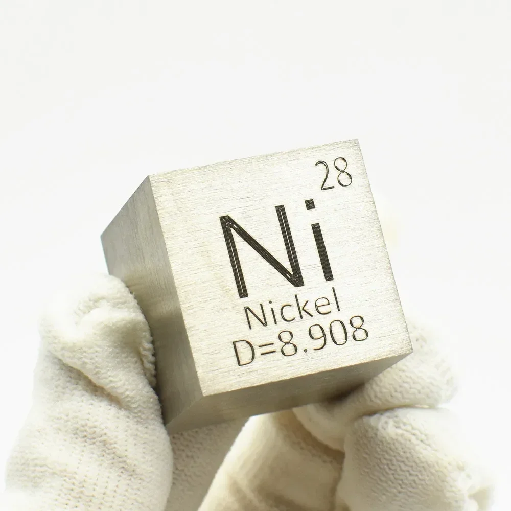 1 дюйм. Кубик-элемент 25 4 мм металлические плотные кубики для периодической сборки