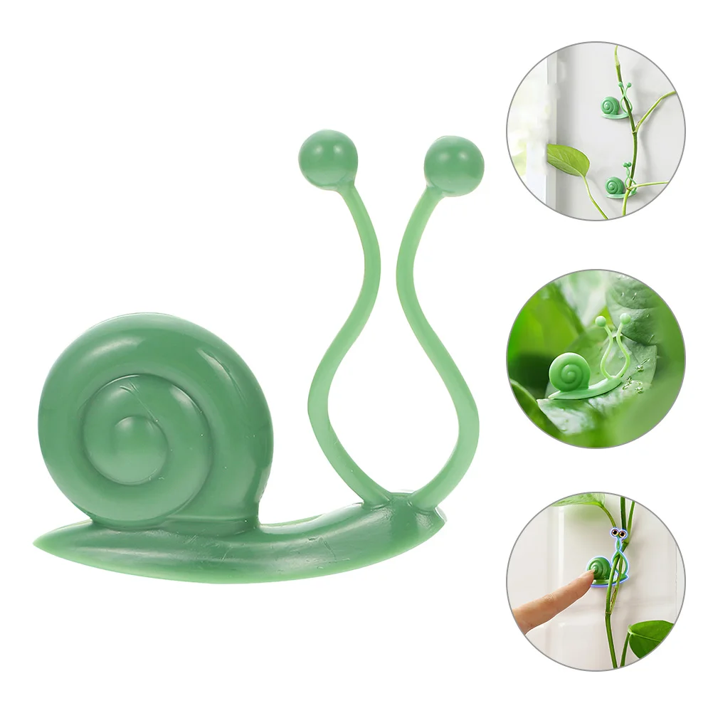 50 шт. Pothos настенный крючок для скалолазания лозы крепежные зажимы растение