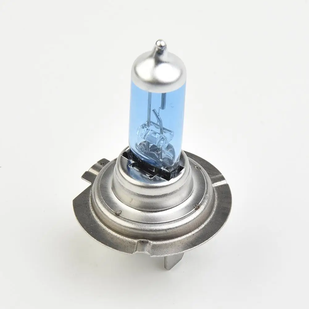 

4x H7 100W 4500K Xenon Hid Super White Bright Halogen Effect Look Headlight Lamp Light Bulb 12V Car Accessories Lights