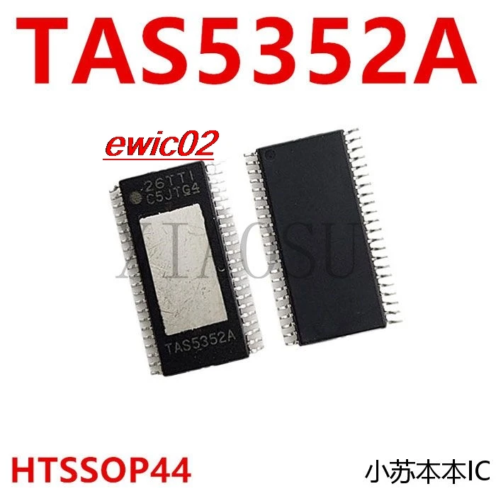 Оригинальный запас TAS5352ADDVR TAS5352A HTSSOP44 IC