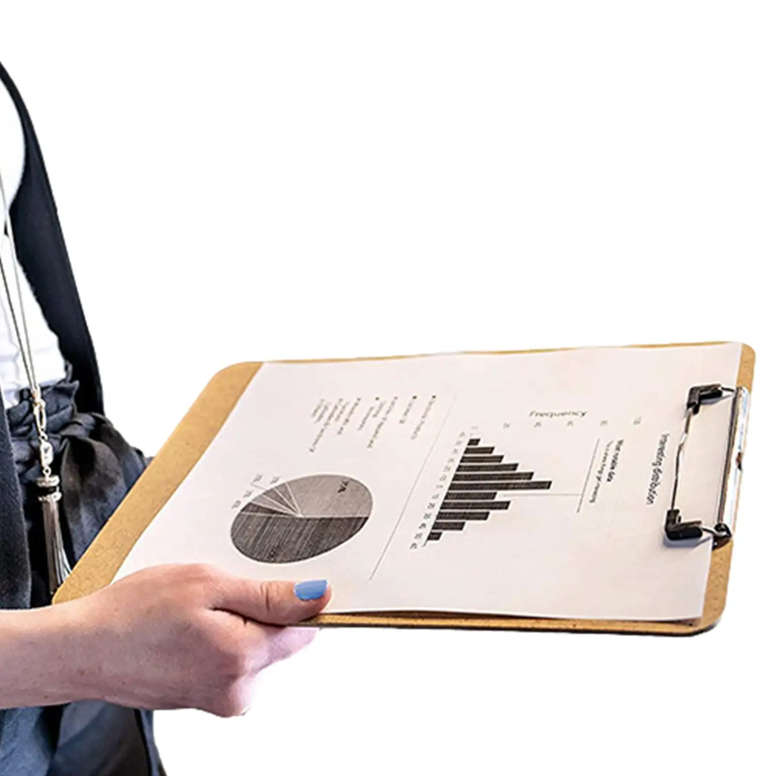 

Office Clipboard A4 Letter Size Medium Density Fiberboard Clipboard Clipboards With Low Profile Clip For Nurses Students Office