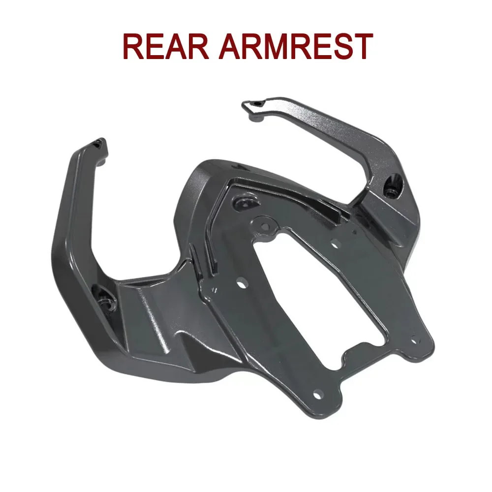 Аксессуары для мотоциклов Z2 125 / 155 оригинальный задний подлокотник кронштейн Reck