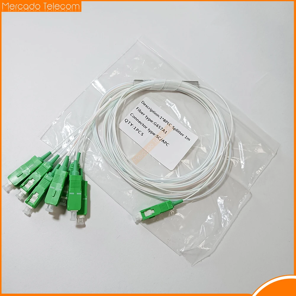 Бесплатная доставка 10 шт. 1X 8 sc upc apc фотографический дисплей оптический дикозырек