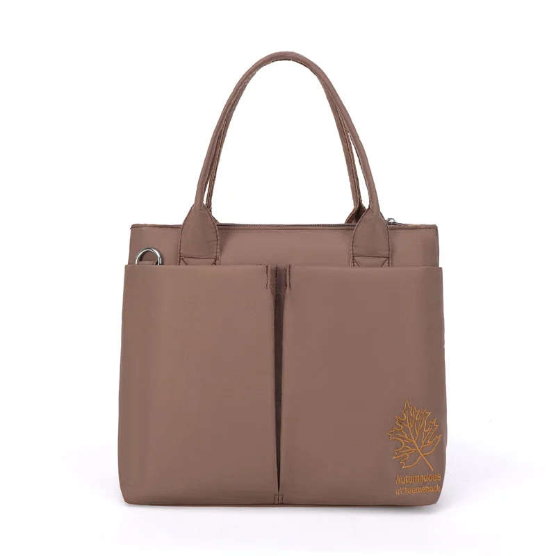 

Diaper bag large-capacity dry-wet separation Mommy bag is suitable for multifunctional waterproof outdoor travel Mommy bag.