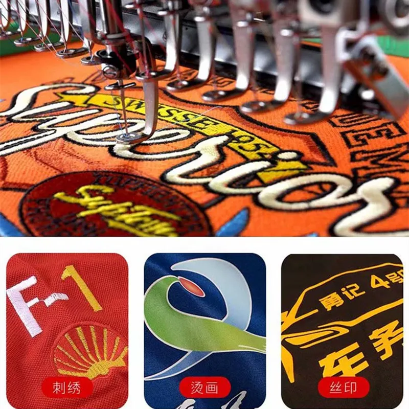 Рубашка-Поло рабочая одежда на заказ деловая рубашка с вышивкой и логотипом