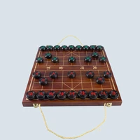professional chess board game luxury children educational sequence thematic chess chinese wood ajedrez madera imitation game