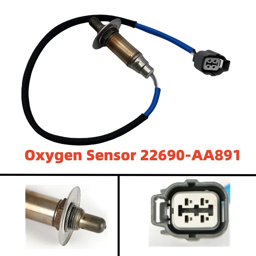 Кислородный зонд 22690-AA891 O2 Lambda датчик соотношения воздуха и топлива 22690-AA970 для Subaru