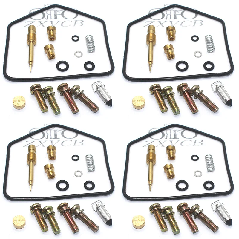 Для Kawasaki KZ440 A LTD KZ 250 440 G1 спортивный ремень KZ250A Z250 A Z400 Z 250 400 A D J Набор для Ремонта Карбюратора