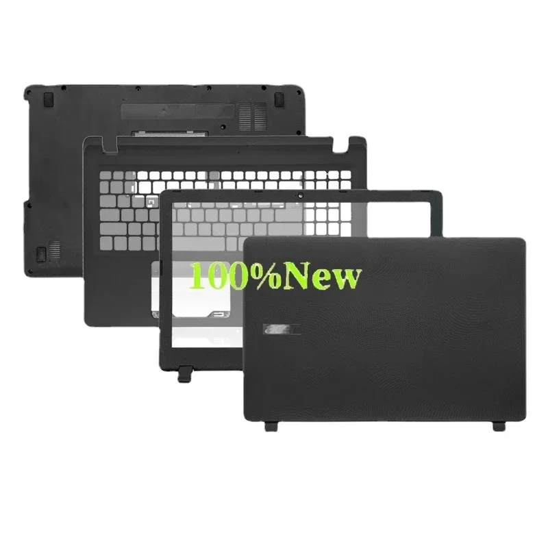 Новый ноутбук для Acer Aspire ES1-523 ES1-572 ES1-533 ES1-532 задняя крышка ЖК-дисплея/передняя