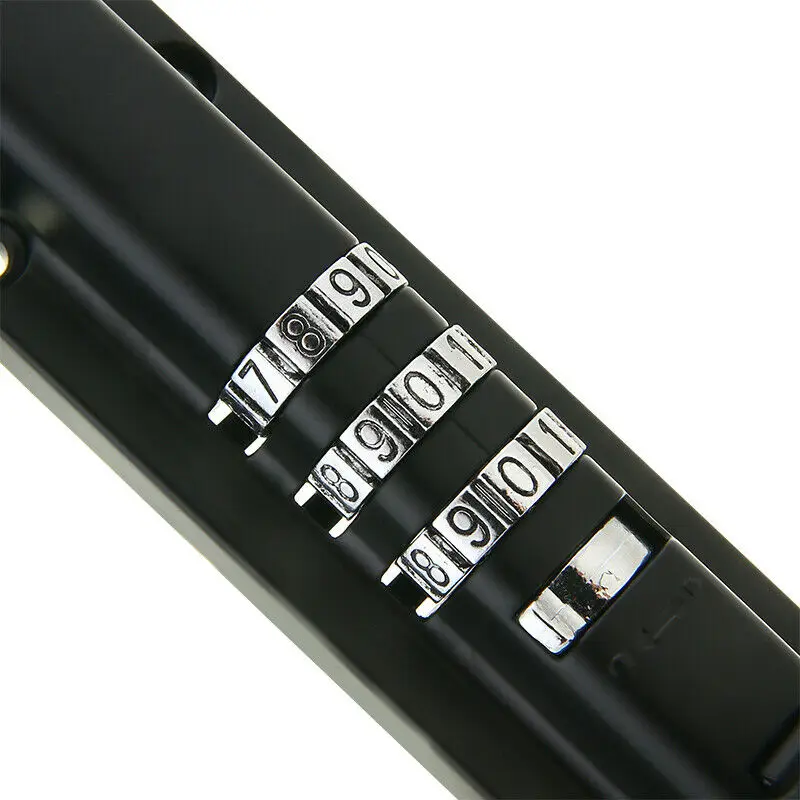 Цифровой комбинированный замок-слайдер оборудование для горизонтального и