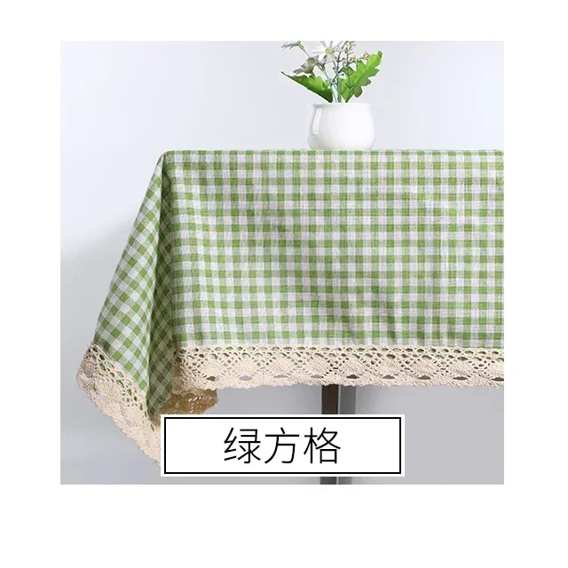 

Скатерть полиэстер хлопок с кисточками