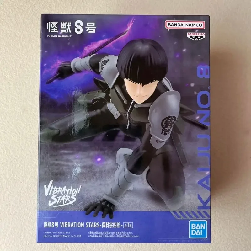 В наличии оригинальная модель Banpresto Vibration Stars Kaiju No. 8. Фигурка Хосина Саширо, коллекции аниме, игрушки, подарки WY (art.: 3920d1c2f52ea) - 3920d1c2f52ea