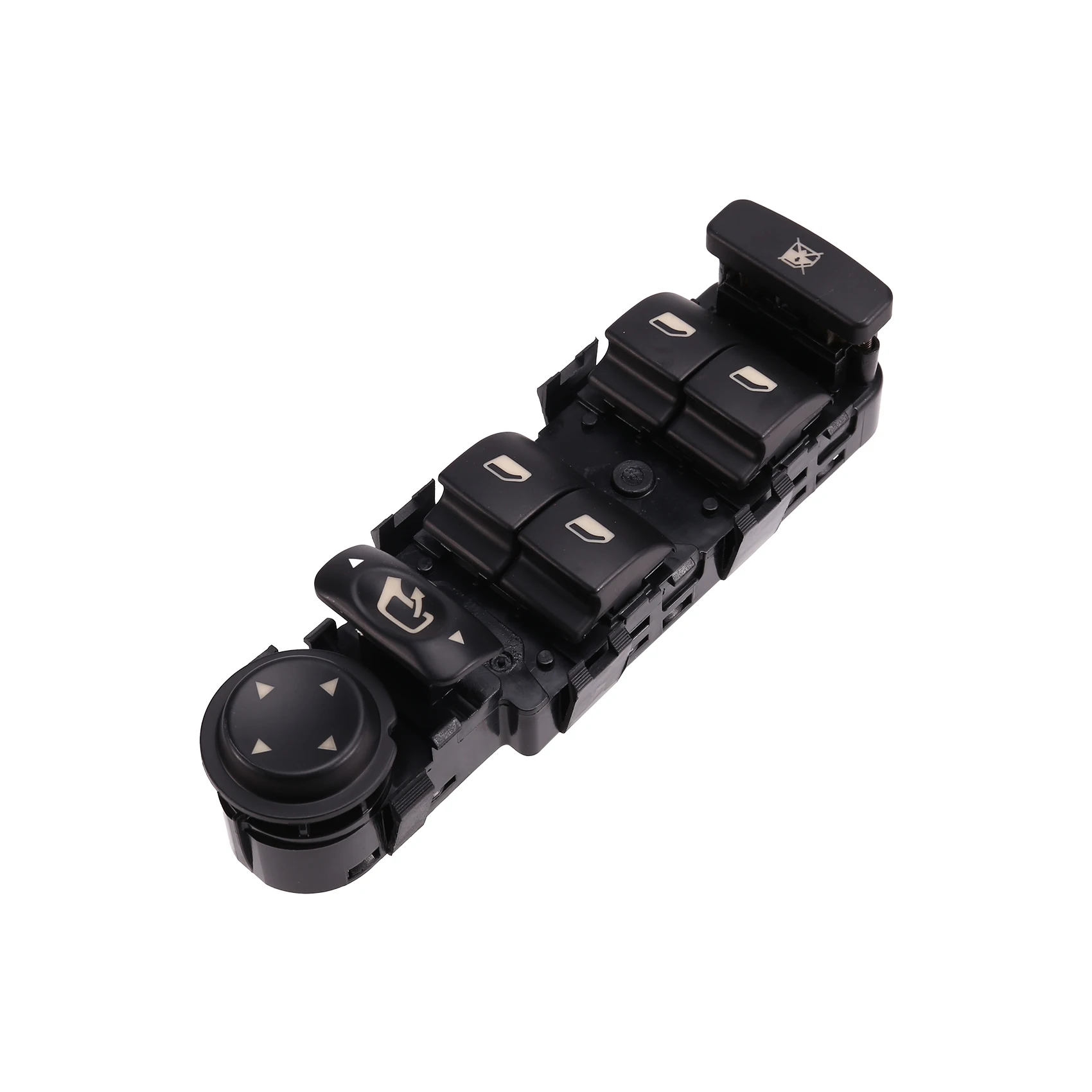 6554.HQ для Peugeot 807 Citroen C5 C8 2001-2007 левый главный переключатель стеклоподъемника