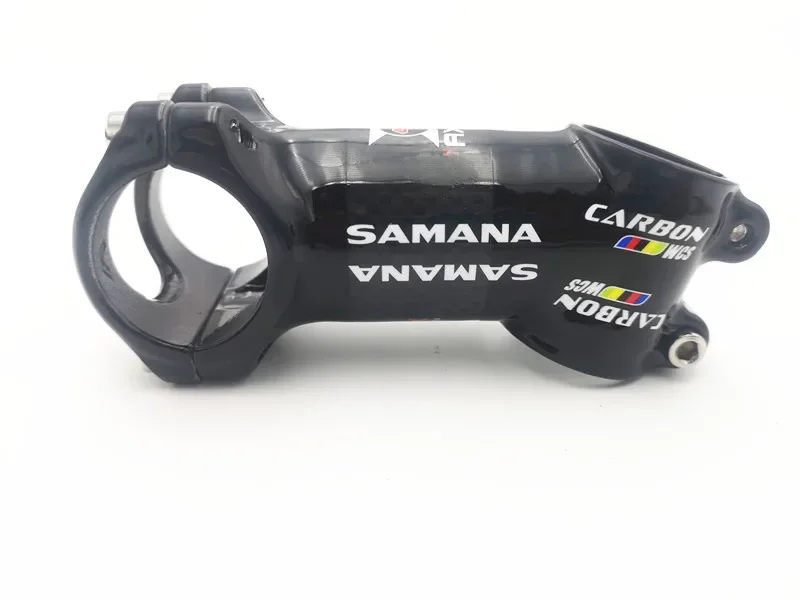 SAMANA WCS вынос дорожного велосипеда алюминиевый карбоновый MTB горного детали 31 8*60-120