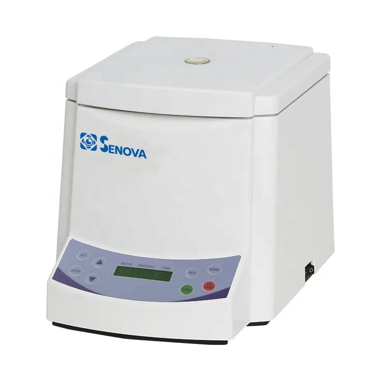 

Portable 16000RPM High Speed Behctop Tabletop Lab Small Mini Centrifuge