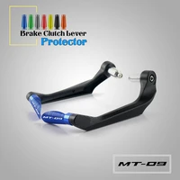 motorcycle brake clutch lever protector guard protection sliders for yamaha mt09 fz09 tracer fj09 mt 09